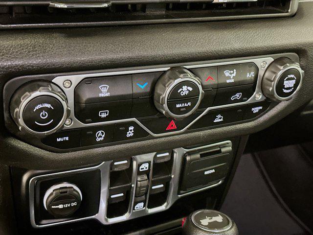 used 2024 Jeep Wrangler car, priced at $29,487