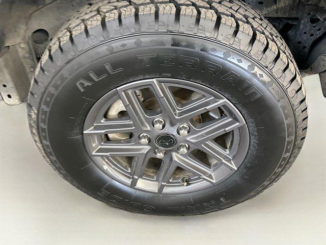 used 2024 Jeep Wrangler car, priced at $29,487