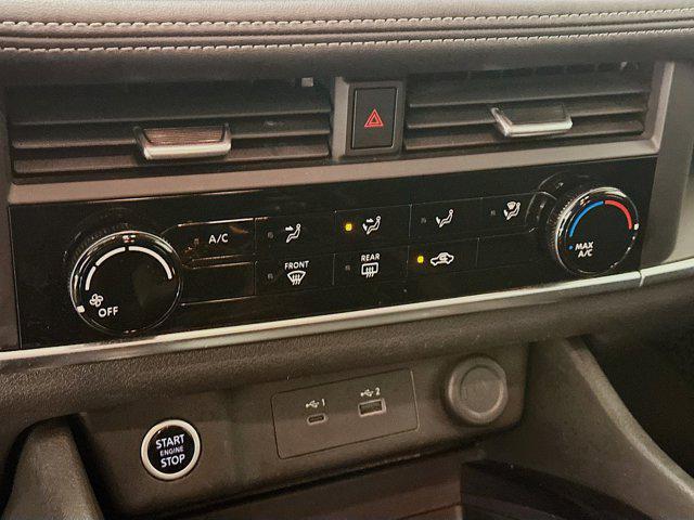 used 2023 Nissan Rogue car, priced at $16,997