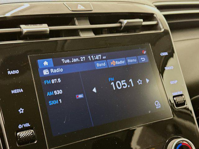 used 2023 Hyundai Tucson car, priced at $21,996