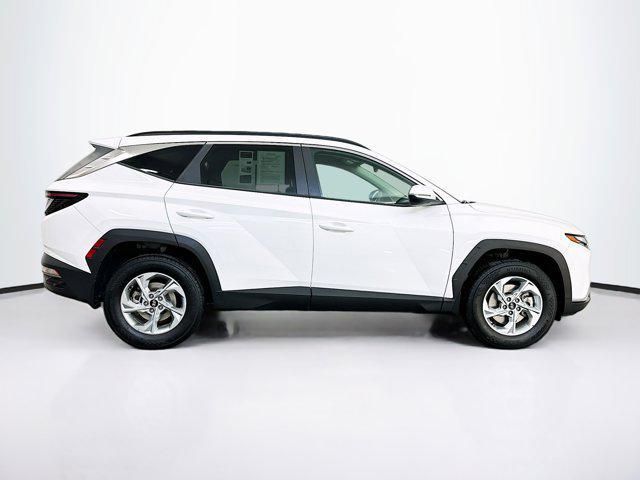 used 2023 Hyundai Tucson car, priced at $21,996