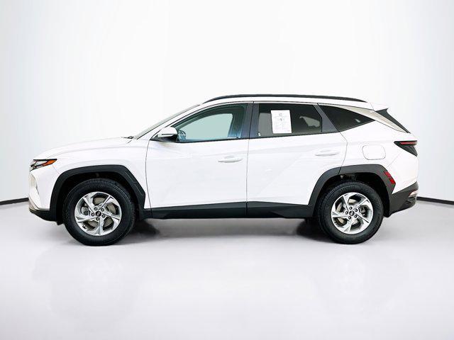used 2023 Hyundai Tucson car, priced at $21,996