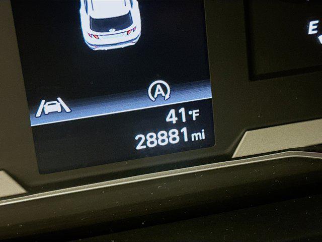 used 2023 Hyundai Tucson car, priced at $21,996