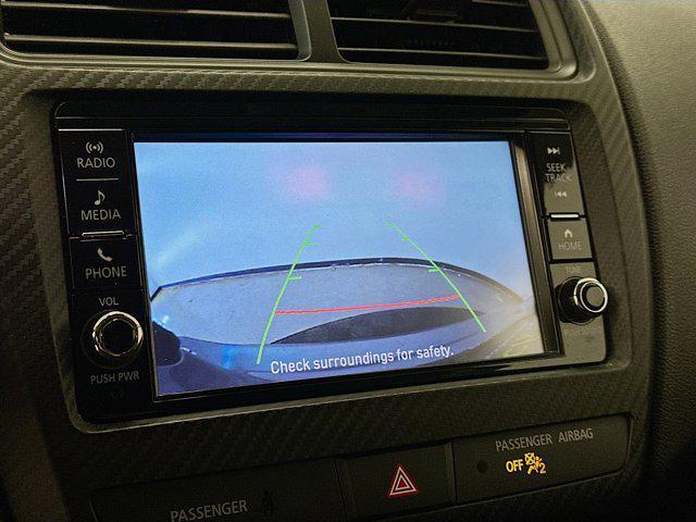 used 2025 Mitsubishi Outlander Sport car, priced at $19,996