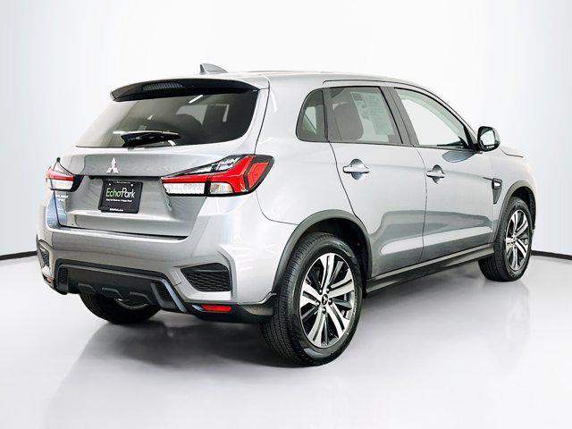 used 2025 Mitsubishi Outlander Sport car, priced at $19,996