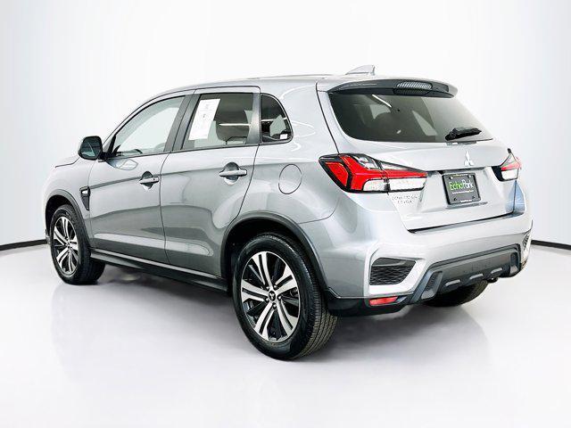 used 2025 Mitsubishi Outlander Sport car, priced at $19,996