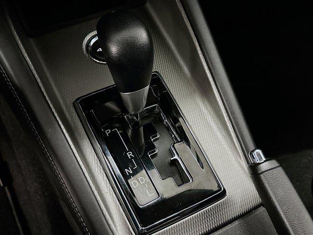 used 2025 Mitsubishi Outlander Sport car, priced at $19,996