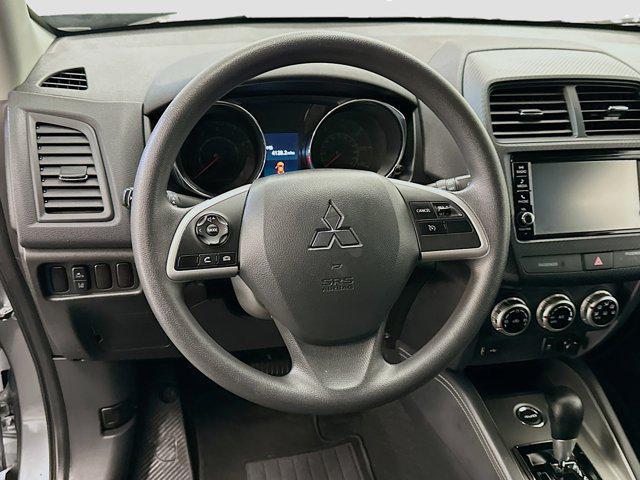 used 2025 Mitsubishi Outlander Sport car, priced at $19,996
