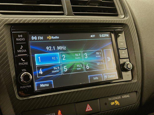 used 2025 Mitsubishi Outlander Sport car, priced at $19,996