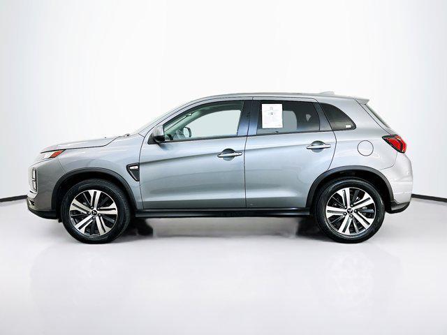 used 2025 Mitsubishi Outlander Sport car, priced at $19,996