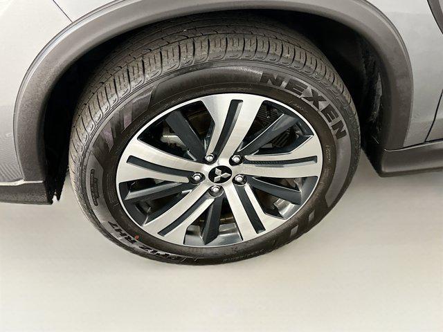 used 2025 Mitsubishi Outlander Sport car, priced at $19,996