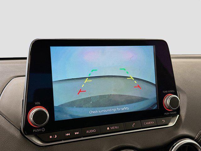 used 2024 Nissan Sentra car, priced at $16,996