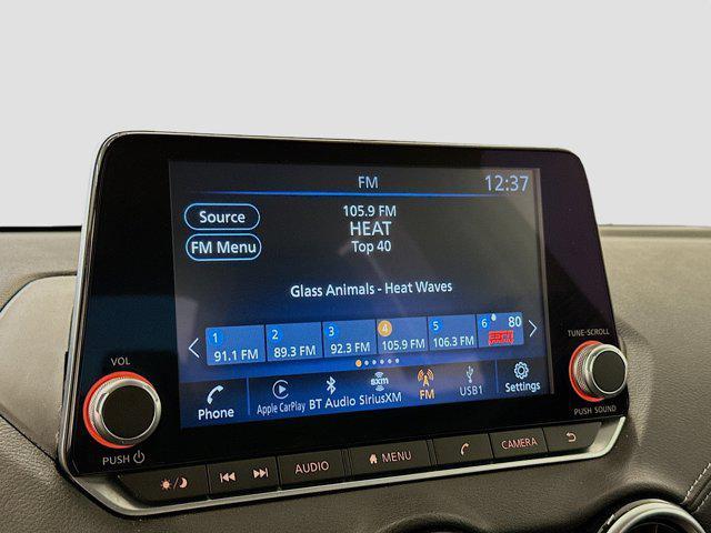 used 2024 Nissan Sentra car, priced at $16,996