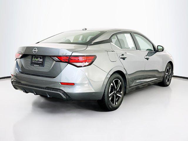 used 2024 Nissan Sentra car, priced at $16,996