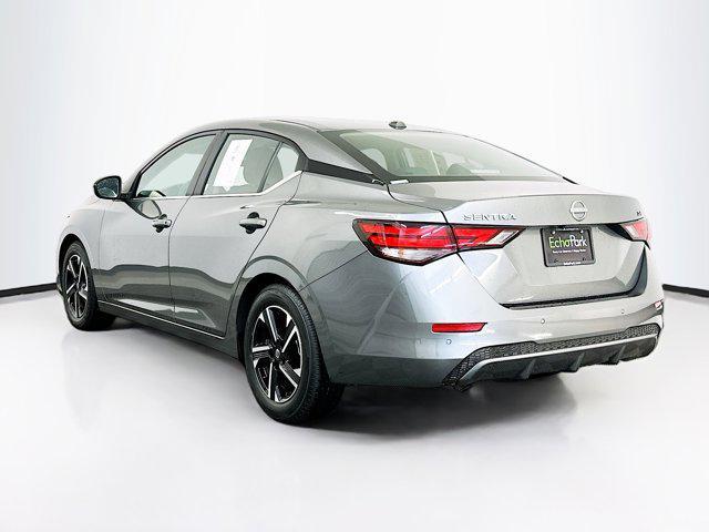 used 2024 Nissan Sentra car, priced at $16,996