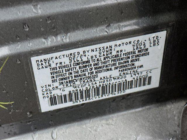 used 2024 Nissan Sentra car, priced at $16,996