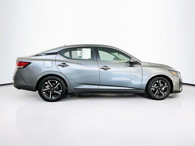 used 2024 Nissan Sentra car, priced at $16,996