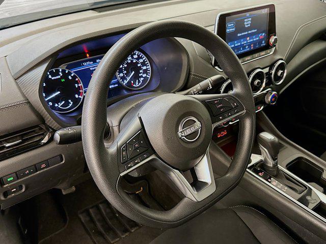 used 2024 Nissan Sentra car, priced at $16,996