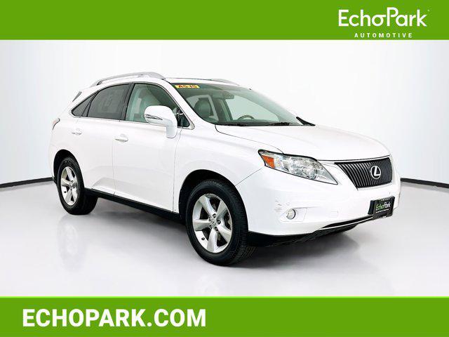 used 2012 Lexus RX 350 car, priced at $9,999