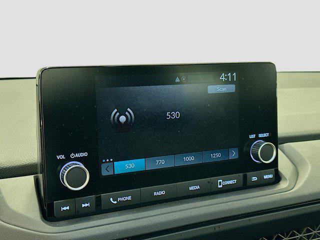 used 2025 Honda Accord car, priced at $26,996