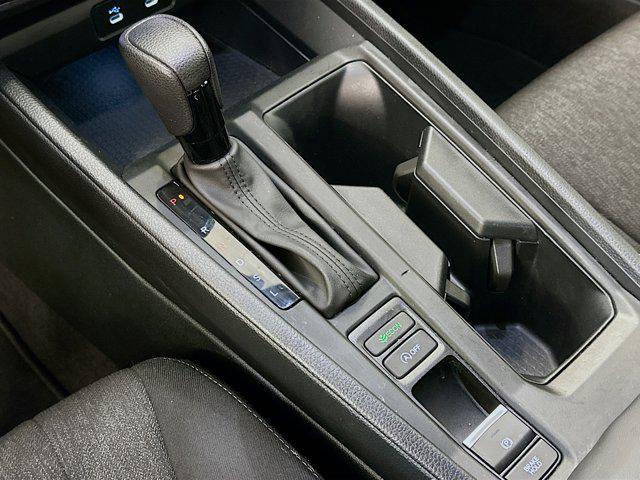 used 2025 Honda Accord car, priced at $26,996