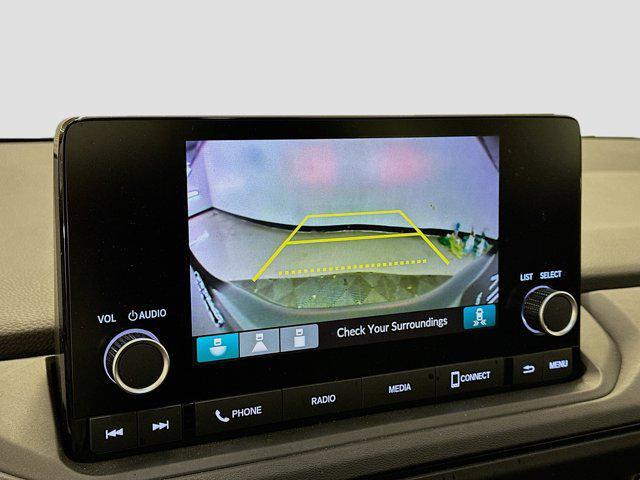 used 2025 Honda Accord car, priced at $26,996