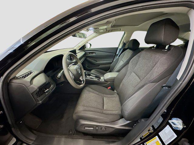 used 2025 Honda Accord car, priced at $26,996