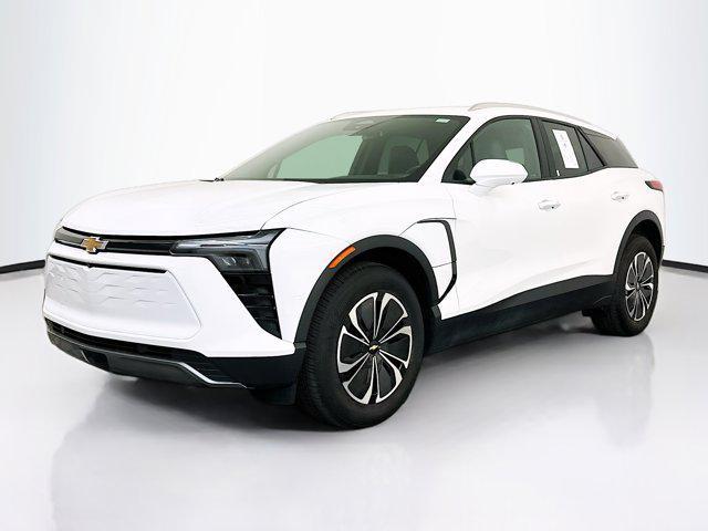 used 2024 Chevrolet Blazer EV car, priced at $26,297