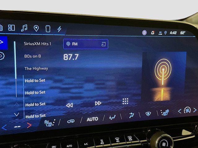 used 2024 Chevrolet Blazer EV car, priced at $26,297
