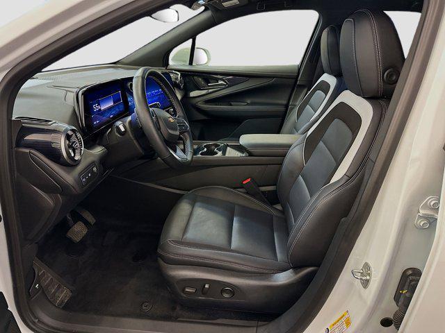 used 2024 Chevrolet Blazer EV car, priced at $26,297