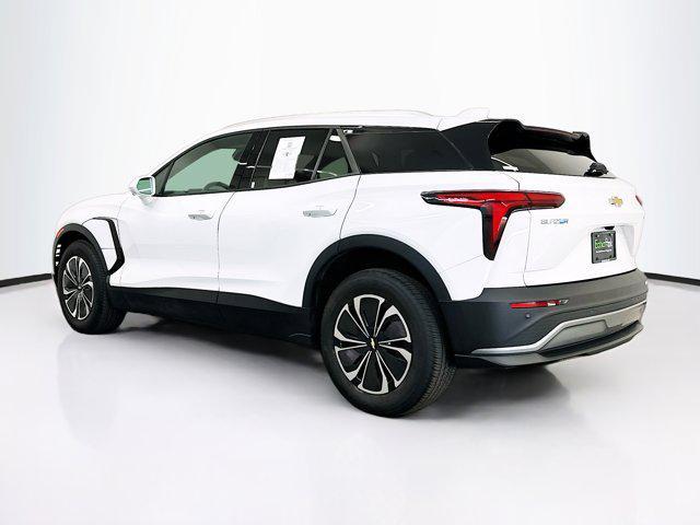 used 2024 Chevrolet Blazer EV car, priced at $26,297