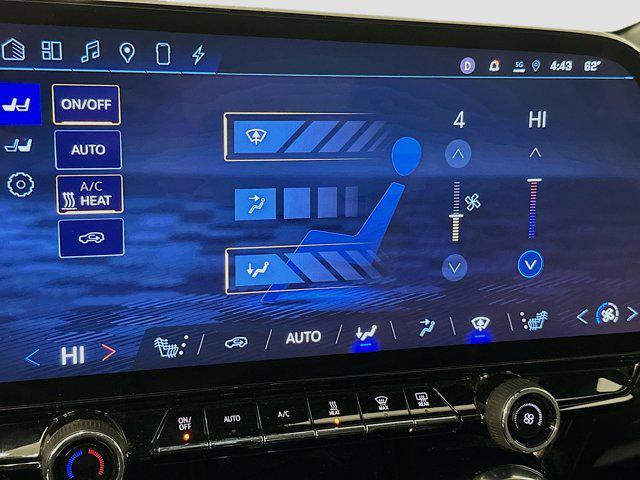 used 2024 Chevrolet Blazer EV car, priced at $26,297