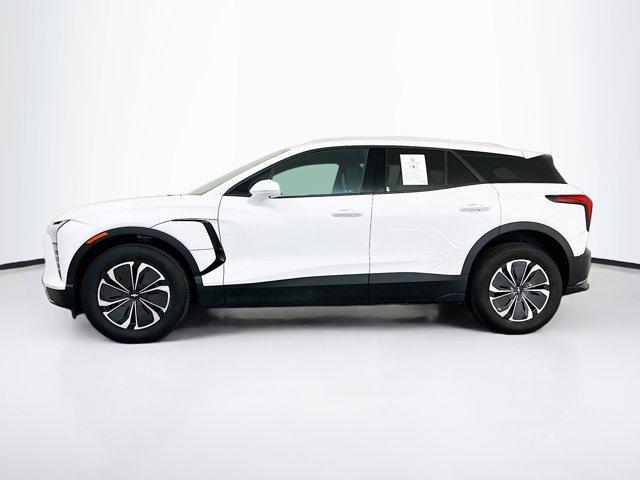 used 2024 Chevrolet Blazer EV car, priced at $26,297