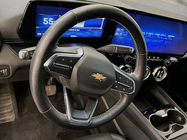 used 2024 Chevrolet Blazer EV car, priced at $26,297