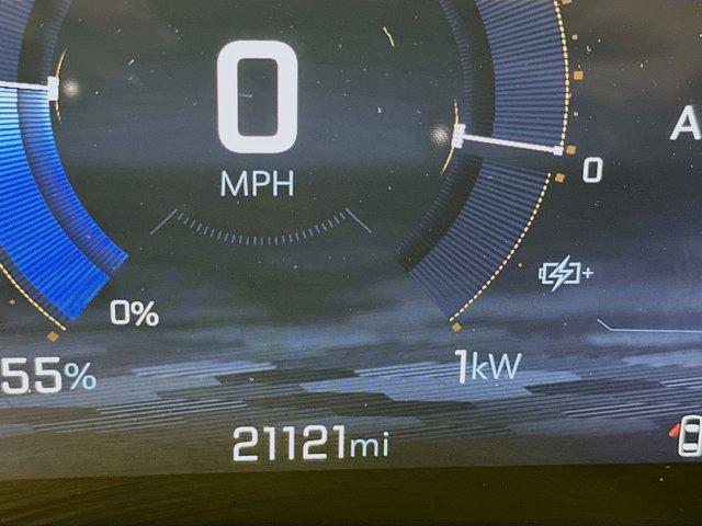 used 2024 Chevrolet Blazer EV car, priced at $26,297