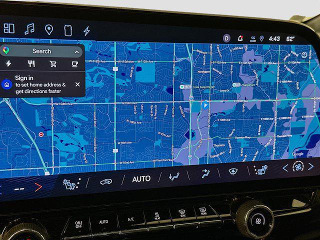 used 2024 Chevrolet Blazer EV car, priced at $26,297