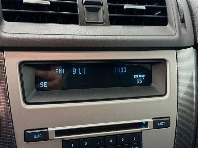 used 2011 Ford Fusion car, priced at $3,499