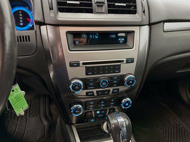 used 2011 Ford Fusion car, priced at $3,499