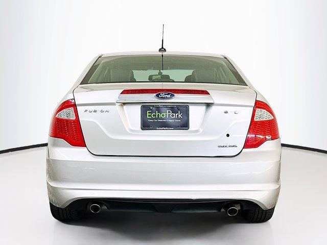 used 2011 Ford Fusion car, priced at $3,499
