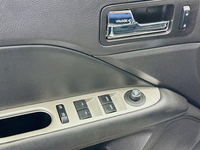used 2011 Ford Fusion car, priced at $3,499