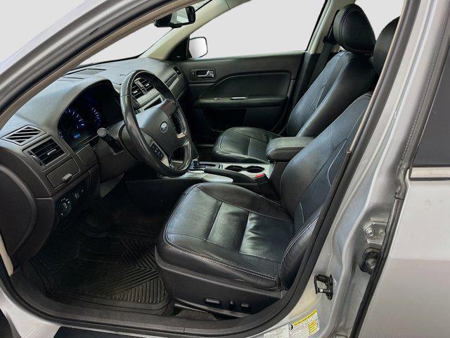 used 2011 Ford Fusion car, priced at $3,499