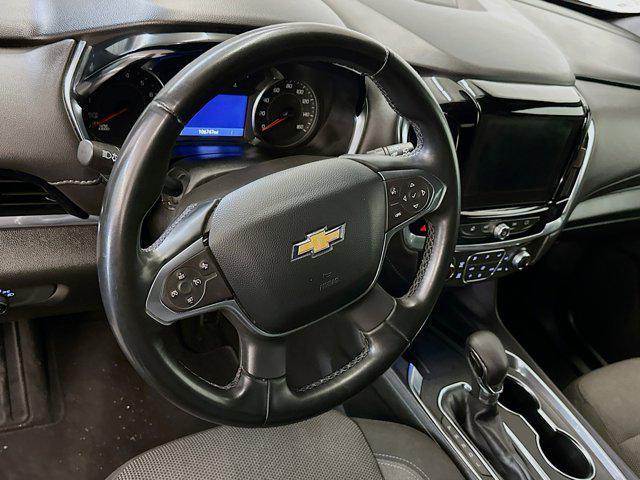 used 2023 Chevrolet Traverse car, priced at $20,397
