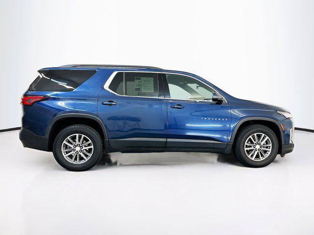 used 2023 Chevrolet Traverse car, priced at $20,397
