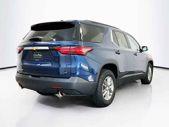used 2023 Chevrolet Traverse car, priced at $20,397