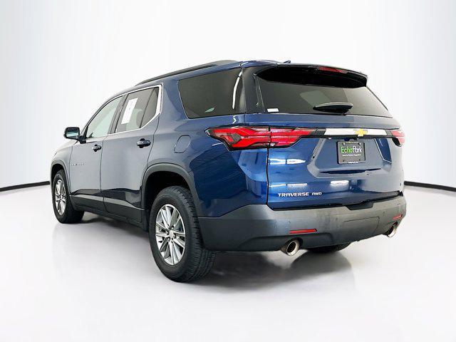 used 2023 Chevrolet Traverse car, priced at $20,397
