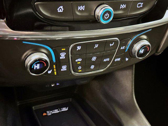 used 2023 Chevrolet Traverse car, priced at $20,397
