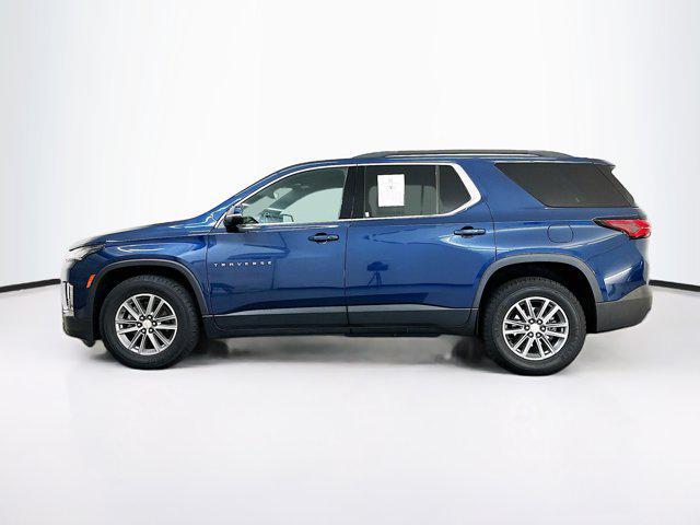used 2023 Chevrolet Traverse car, priced at $20,397