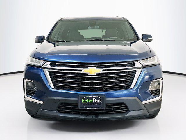 used 2023 Chevrolet Traverse car, priced at $20,397