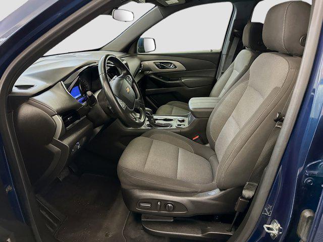 used 2023 Chevrolet Traverse car, priced at $20,397