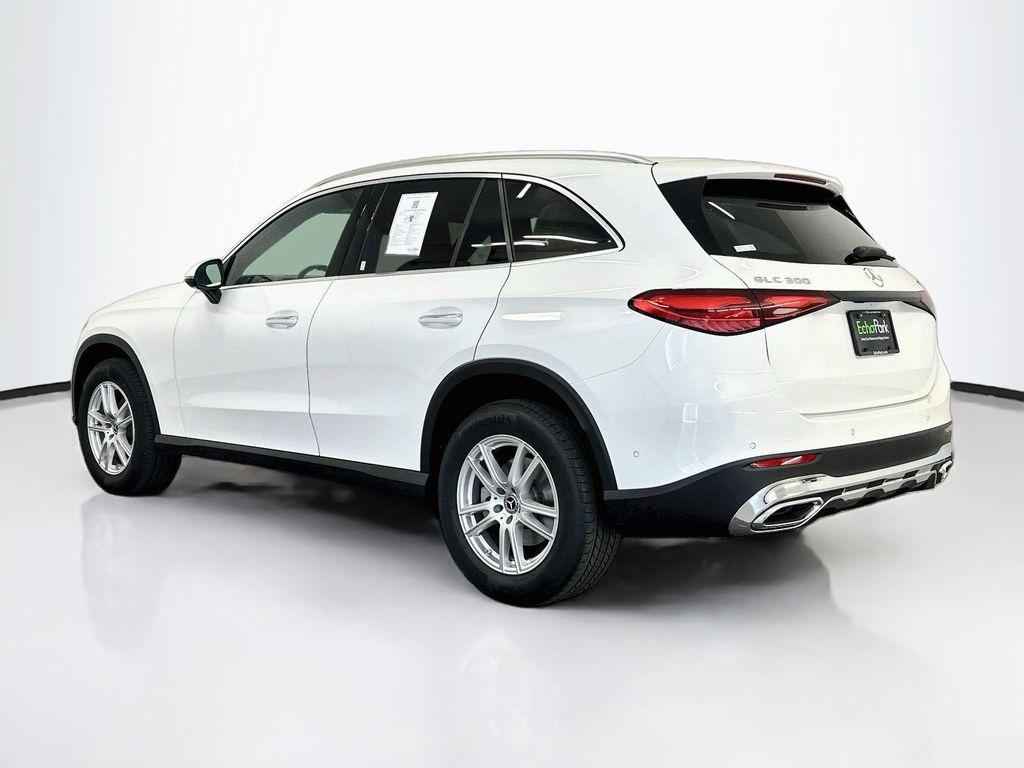 used 2025 Mercedes-Benz GLC 300 car, priced at $41,997